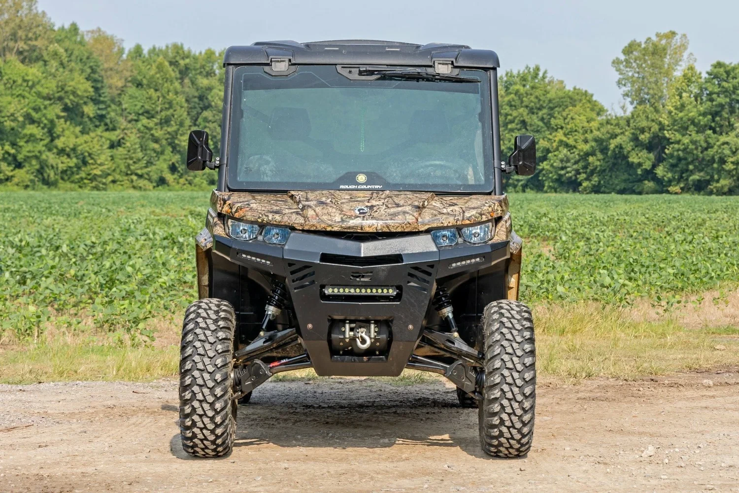 Fits Can-Am Defender Heavy-Duty Replacement Axle Front Right AX3 97087